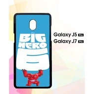 Custom Hardcase Samsung Galaxy J5 Pro | J7 Pro 2017 Big Hero 6 General Case Cover