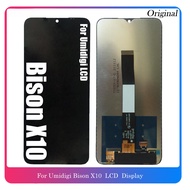 LCD Display Compatible with Umidigi Bison X10 X10 Pro X20 C1 C1 Max G1 G1 C2 G2 G3 G3 Plus F1 Digita