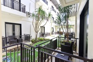 瑞德多茲普拉斯飯店 - 近峇里精品購物中心 2RedDoorz Plus near Mall Bali Galeria 2
