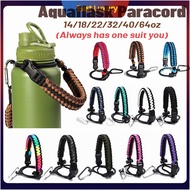 Tumbler Accessories Paracord for Tumbler 12oz - 64oz Tumbler Paracord Handle for Tumbler Tumbler Acc