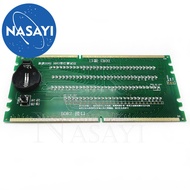 Desktop DDR2 DDR3 2-in-1 Memory with Light Tester DDR2 Tester DDR3 Tester