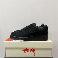 Air Force 1 Low X Stussy All Black