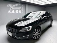 2018 Volvo V60 D3安全旗艦版 2.0d 柴油 金屬黑 柴油