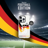 Customisable GER - Football Edition by Mutu Case (Ultra Pro) Compatible with iP16PROMAX [Mutu Case]