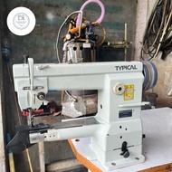 MESIN TYPICAL SERVO SECOND SEWING MACHINE (USED)