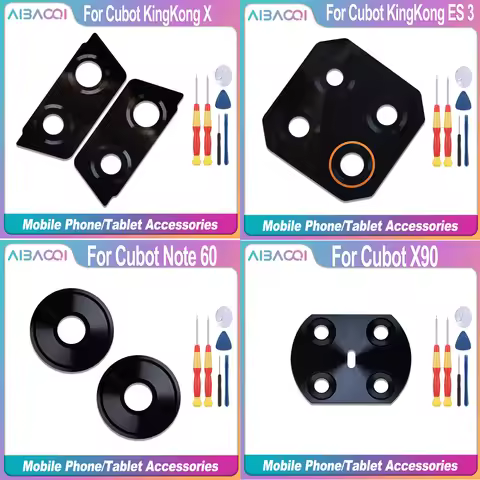 New Original For Cubot KingKong X KingKong ES 3 Note 60 X90 Tab KingKong S/2 KingKong Power 5 Camera