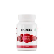 Nuzeel COQ10 150MG Softgel 30s