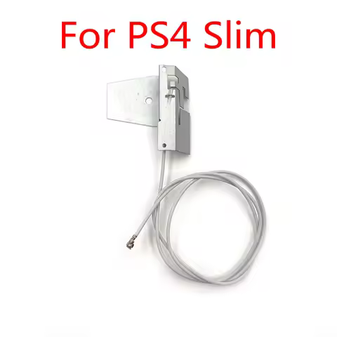 Pulled Aerial Cable For Sony PlayStation 4 PS4 Slim Wifi Bluetooth Antenna Set