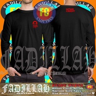 Home Credit Logo BD Long Sleeve Company Shirt