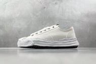 Maison Mihara Yasuhiro MMY Hank OG Sole Canvas Low
