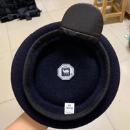 HITAM Customs Beret Hat / Customs, Original Camel Black Camel