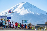 【2025富士山馬拉松】箱根神社、箱根海賊船、日本百選賽事5日