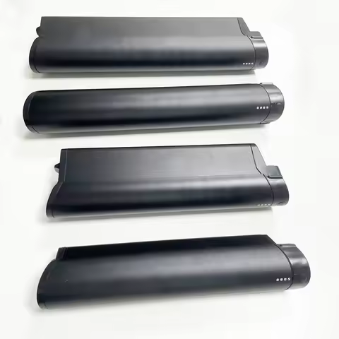 36V Reention Ebike Battery EEL Pro mini 12.8Ah 14Ah Replace Hidden Lithium ion Batteries Fornakamura