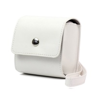 PAPERANG 口袋列印小精靈喵喵機 專屬手拿包-白色 -- 僅1代適用
