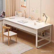 Writing Desk a9l Desk Longened Household College Student Desk Bedroom Strip Desk Simple Office Compu