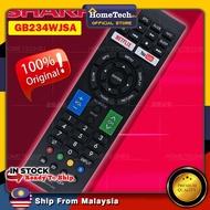 Original SHARP LCD/LED/SMART TV ORIGINAL REMOTE CONTROL (GB234WJSA) GB275WJSA GB254WJSA GA364WJSA GA