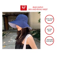 Cool Max UV Hat 99% UPF50+ Japan