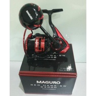 MAGURO RED HAWK REEL SW C3000,C4000,C6000 🔥Ready Stock🔥 100% Original🔥 Free gift