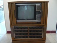 sony超過50年古董電視可做劇組道具擺設