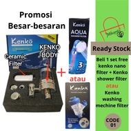 Hot Item Ready Stock Kenko Water Filter Set Penapis Air Termurah Di Malaysia Full Pakej