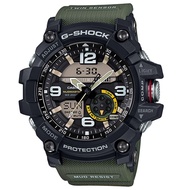 (Hot Sales) 100 % Original Japan Made G-shock GG 1000 Mudmaster Army Green Man Sport Watch Full Set 