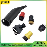 【yzuzza】Steam Cleaner Slit Nozzle Brush Sprinkler Nozzle Head Flat Brush for  SC1/SC2/SC3/SC4/SC5 St