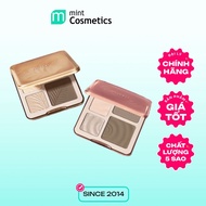 Judydoll Highlight & Contour Palette