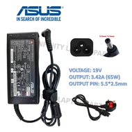 ASUS 19V 3.42A 1.75A 2.1A 2.37A 4.74A 90W 40W 45W 65W 5.5MM x 2.5MM Laptop Notebook OEM Power Adapte