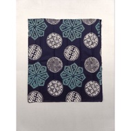 Garutan G2W stamped Batik with matching greeting motif