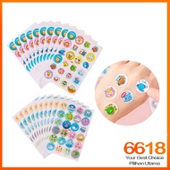 Children's Reward Stickers Kindergarten Primary School Creative Cute Cartoon Student Reward Stickers
