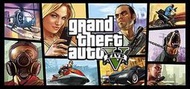 【WC電玩】PC版 現貨 官方序號卡 有保障 台灣正版繁體 Grand Theft Auto V 俠盜獵車手5 GTA5