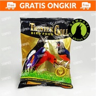 TWISTER GOLD PREMIUM VOER PUR SUPER HIGH PROTEIN PAKAN BURUNG MURAI KACER ANIS CUCAK TRUCUK TWSGLD