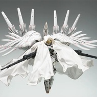 ️ Lot JP [P-BANDAI] Gundam Fix Figuration Metal Composite (GFFMC) : Wing Zero Cloaked Custom