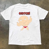 West Sea Boardwalk Short Sleeve T-Shirt Funny Home Dumpling Fun Cartoon Print Loose milk fiber Round