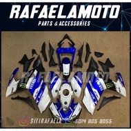 Yamaha YZF R25 R3 Full Coverset Year 2014-2018 Fairing 27