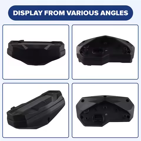 N24R-Motorcycle Speedometer Digital Meter Odometer For FZ16 Fazer FZ 2.0 FZ V2 FZV2 FZS FI V2 Tachom