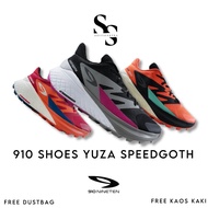 910 Yuza Speedgoth Original Shoes Nineten Sport Trail Running Shoes Original