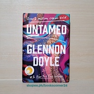 Untamed by Glennon Doyle (hardbound)
