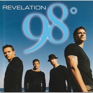 Used CD 98 Degrees-Revelation (A+)(2000)(Japan)