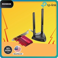 TP-Link Adapter Archer TX3000E AX3000 Wi-Fi I 6 Bluetooth 5.0 PCle