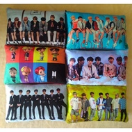 BTS PILLOW, BTS SQUARE PILLOW 55x35cm ver1