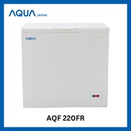 FREEZER AQUA AQF-220FR FREEZER BOX AQUA AQF 220 FR