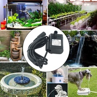 LazaraLive DC 12V 3W Miniปั๊มน้ำแบบจุ่มสำหรับน้ำพุสำหรับสัตว์เลี้ยงAquariumตู้ปลาPondน้ำพุHydroponics