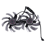 87mm FDC10H12S9-C Video Card Cooling Fan Replace Cooler for Palit GTX 1070 GTX 1070 TI 8G Dual GTX 1060 Dual GTX1080 GPU Graphics Card