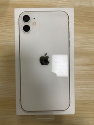 iPhone 11 64GB colour white 99%New 白色99%新