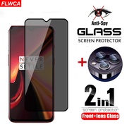 2 in 1 Anti-Spy Tempered Glass Film for OPPO Reno 8T A17K A17 A16K A16 A15 A5S A96 A55 A74 A95 A54 A12 A3S A1K A31 A83 A52 A92 A37 F1S F11 F9 Reno5F Privacy Screen Protector