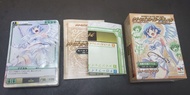 女王之刃 Card Game Set (多圖)