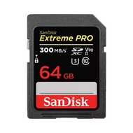 SanDisk SD การ์ด Extreme Pro SDXC SDXDK 64GB - SanDisk, IT &amp; Camera