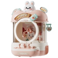 [Selected Goods] 2025 Claw Claw Machine Children's Toys Household Claw Claw Claw Capsule Toy Machine
