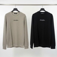 D.G Men's Cotton Sweatshirt Thick, Heat Retaining, Not Shabby, Keeps Warm Well, Form Reguler Fit LT3